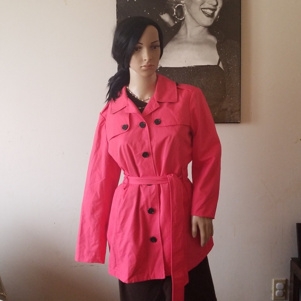 London Fog Coat